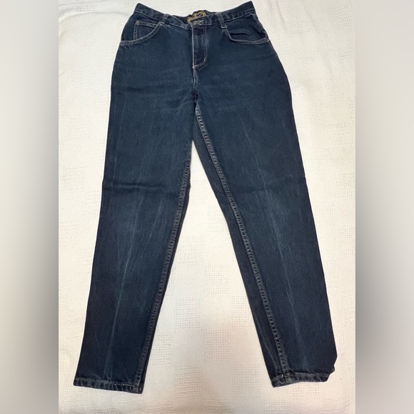 Vintage bonjour jeans - Picture 1 of 7